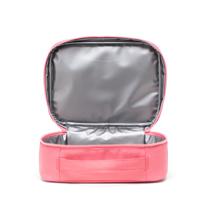 Herschel Pop Quiz Lunch Box Little Herschel Confetti - open view