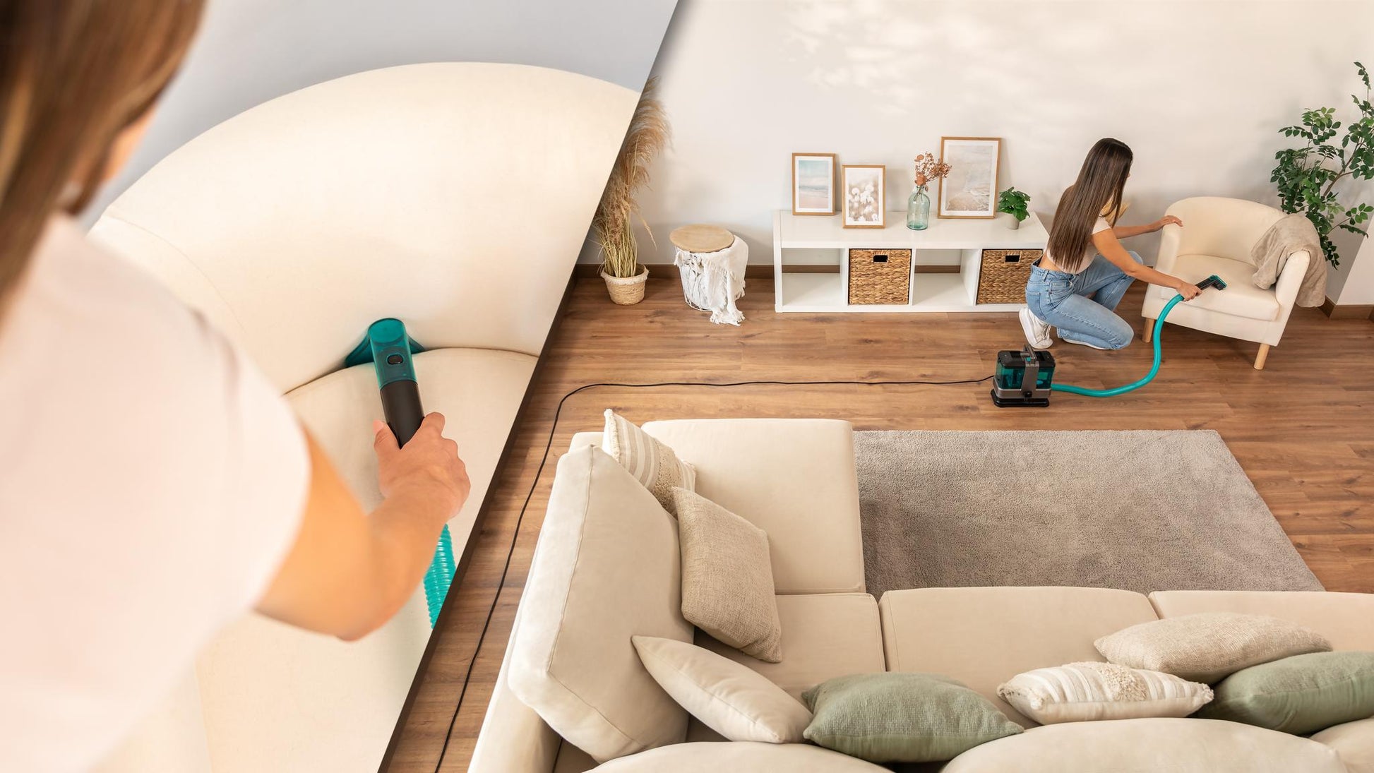 Cecotec Conga 2000 Carpet&Spot Clean Compact