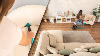 Cecotec Conga 2000 Carpet&Spot Clean Compact