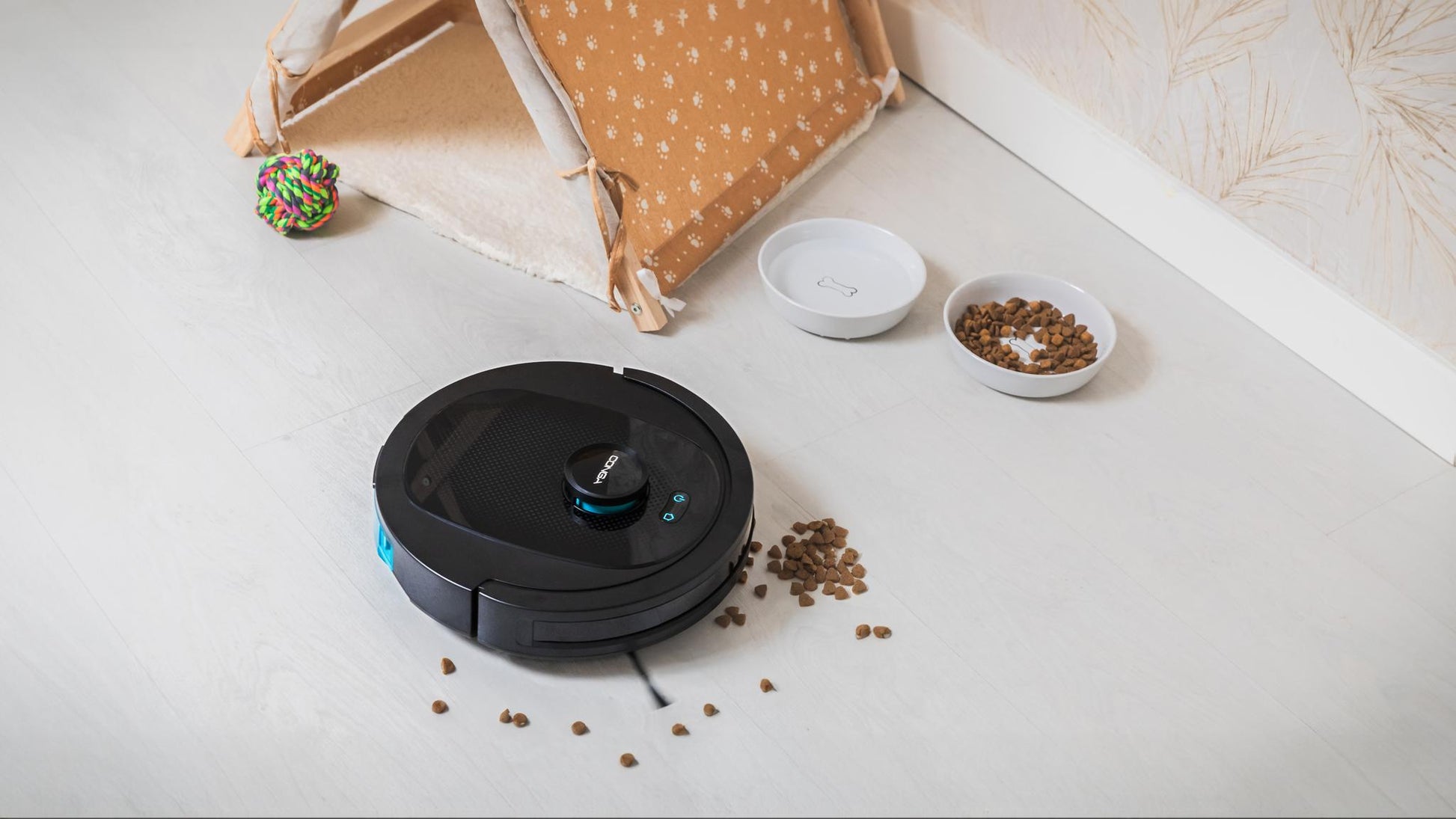 Cecotec Conga 8490 Ultimate Ultra Power robot vacuum