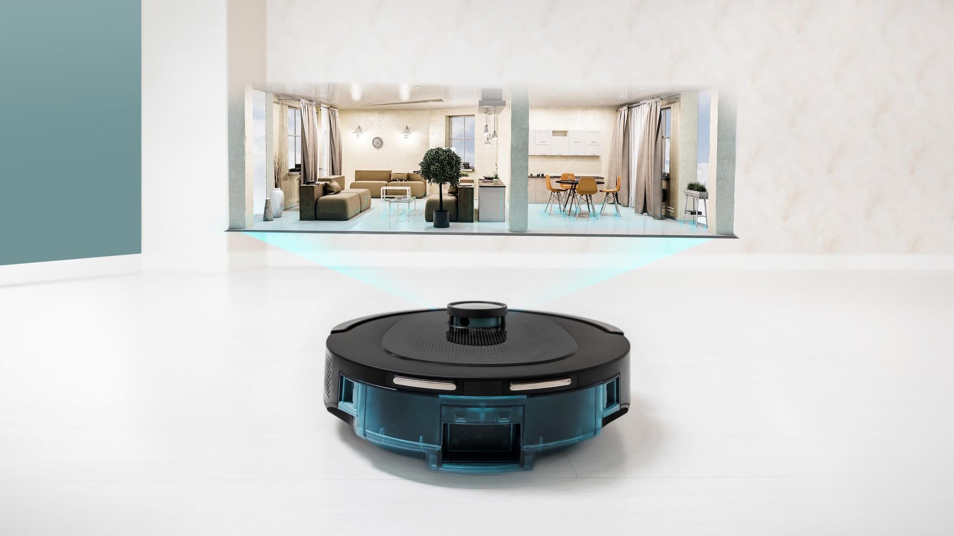 Cecotec Conga 8490 Ultimate Ultra Power robot vacuum