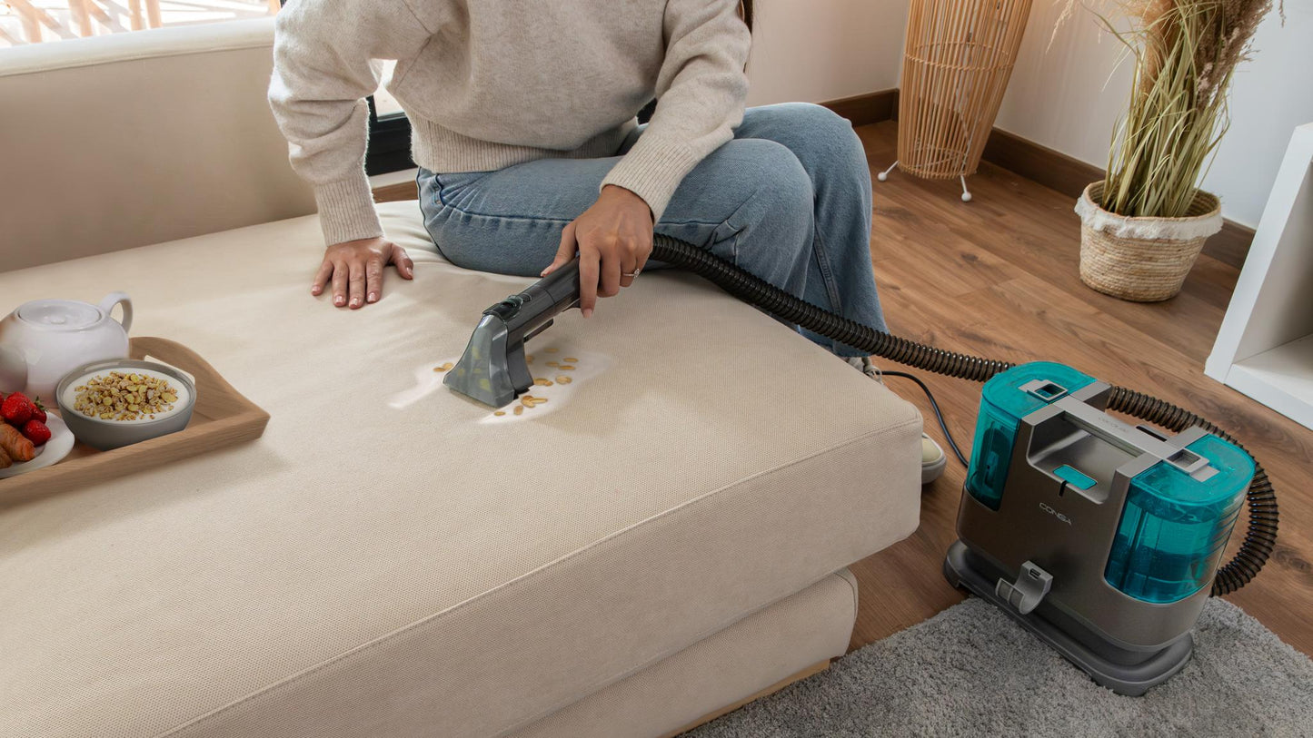 Cecotec Conga 3000 CarpetClean upholstery cleaner