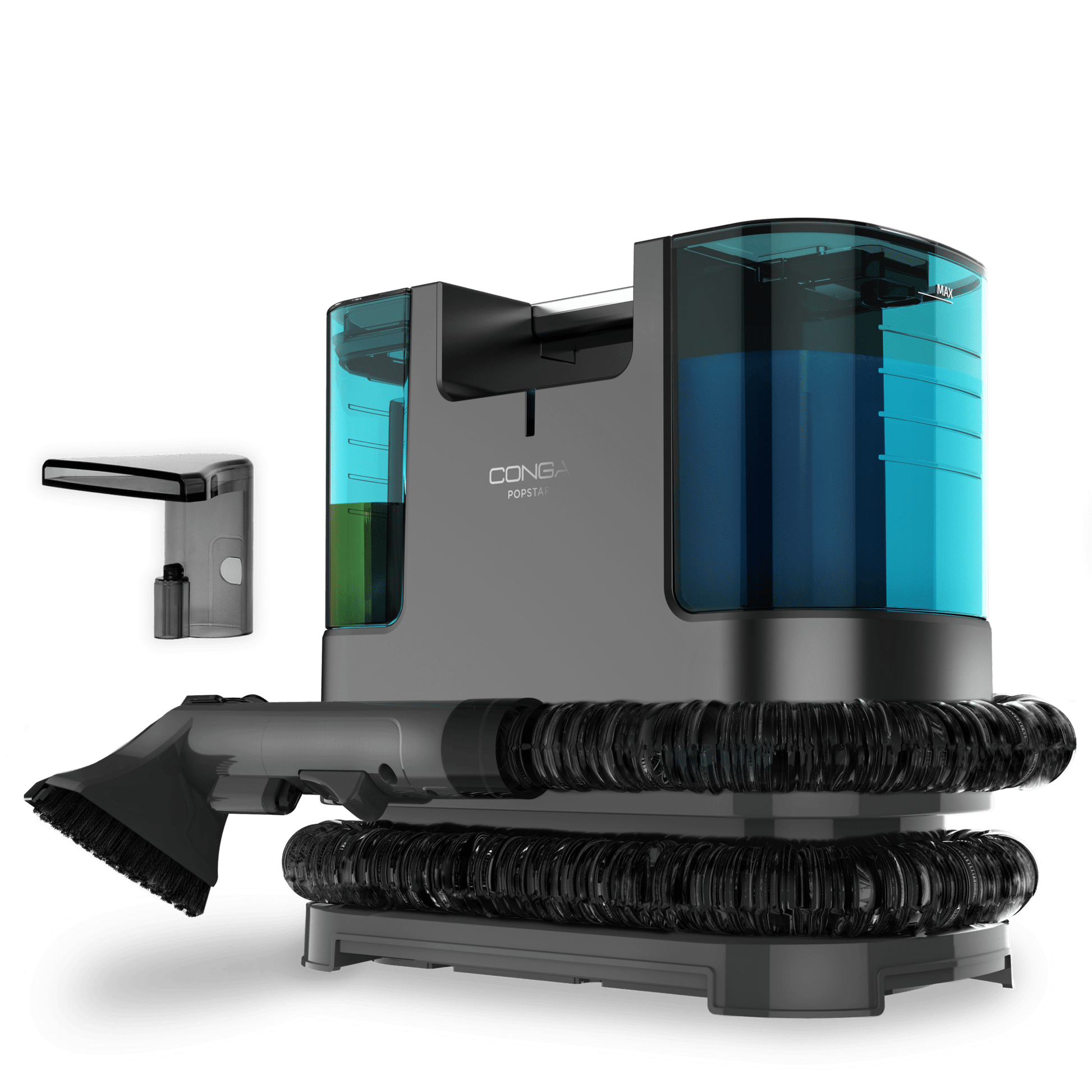 Cecotec Conga 3000 CarpetClean accessories