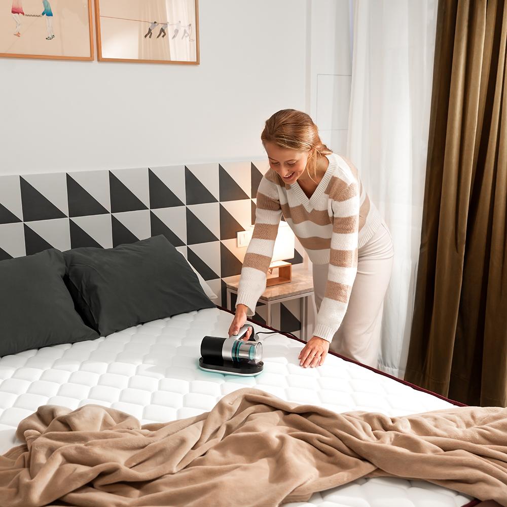 Cecotec Conga Popstar 3000 Mattress in use