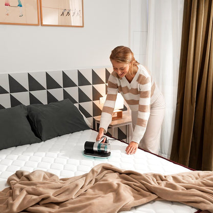 Cecotec Conga Popstar 3000 Mattress in use