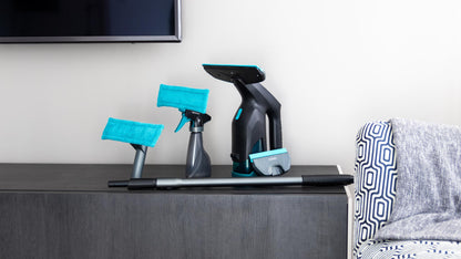 Cecotec Conga Popstar Glass Titanium window vacuum