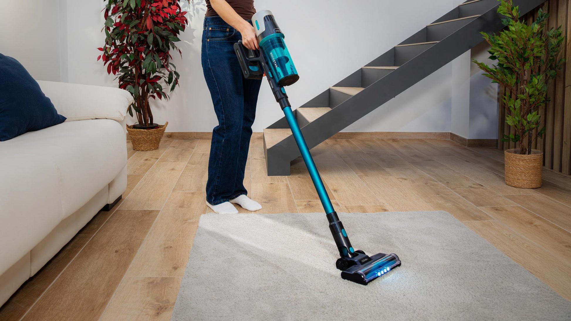 Cecotec Conga Rockstar 1500 Horizon Genesis XL vacuum
