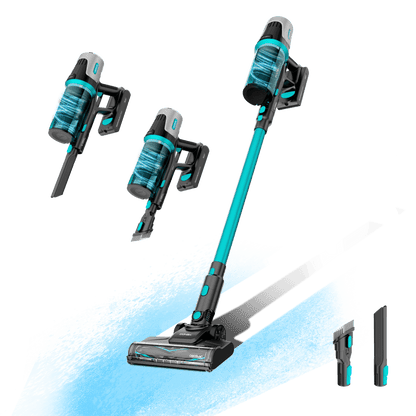 Cecotec Conga Rockstar 1500 Horizon Genesis XL vacuum