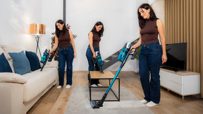 Cecotec Conga Rockstar 1500 Horizon Genesis XL vacuum