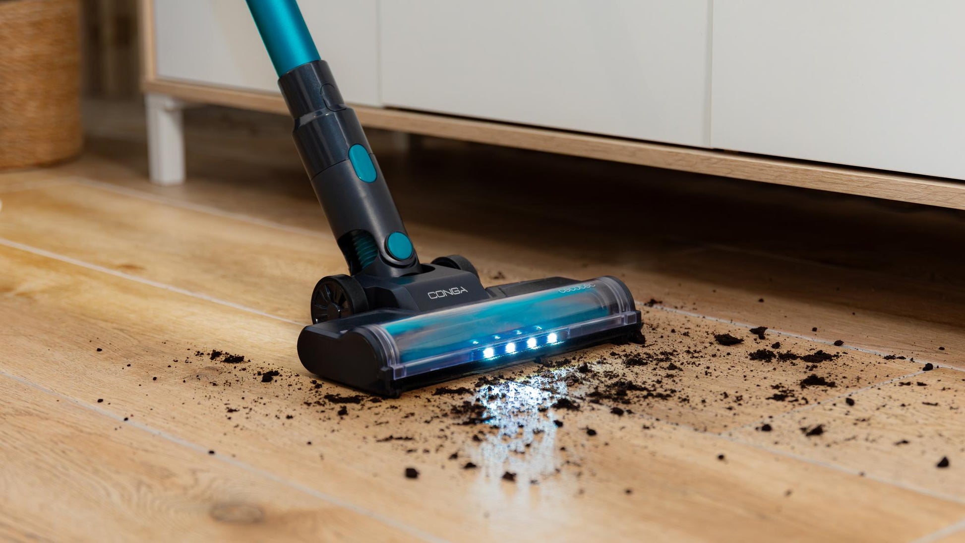 Cecotec Conga Rockstar 1500 Horizon Genesis XL vacuum