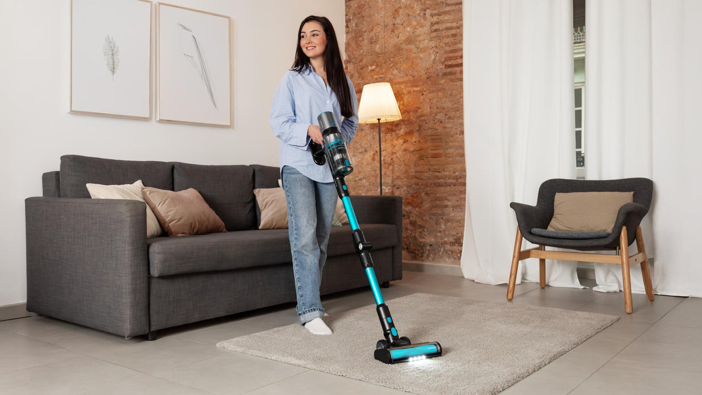 Cecotec Conga Rockstar 2500 Thunder Pet Flex vacuum