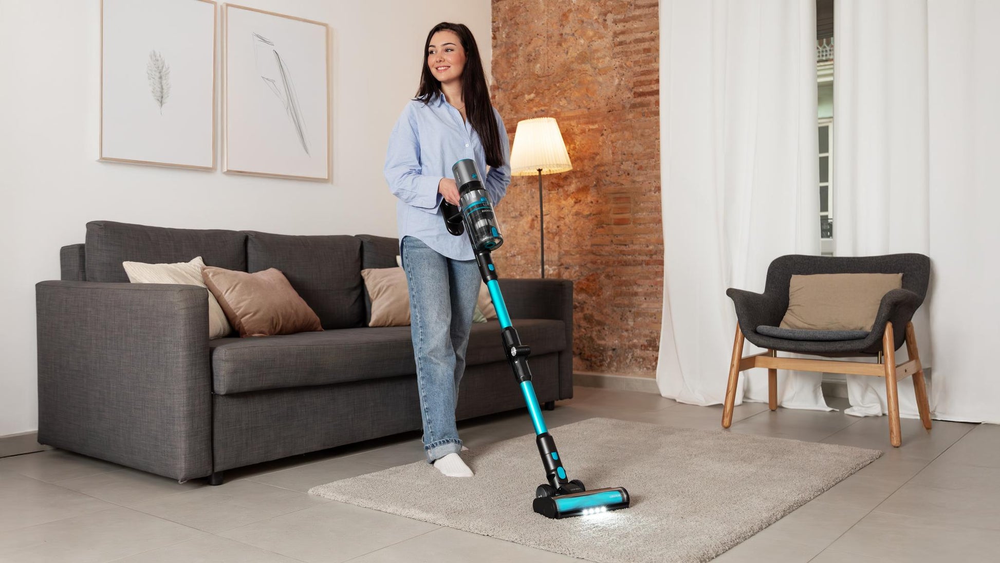 Cecotec Conga Rockstar 2500 Thunder Pet Flex vacuum