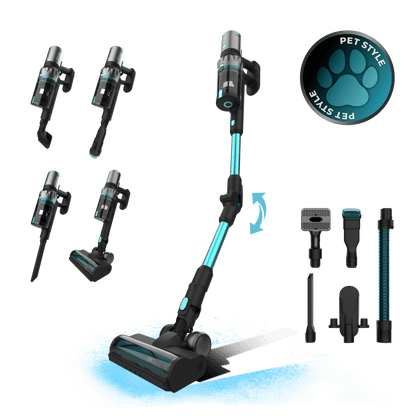 Cecotec Conga Rockstar 2500 Thunder Pet Flex — BambiniJO Jordan