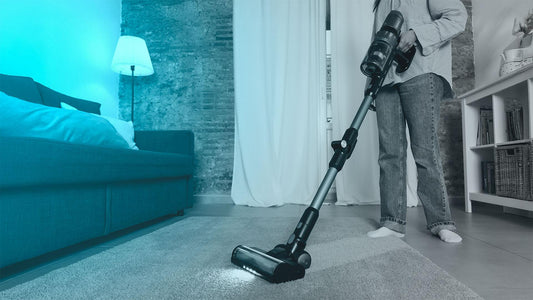 Cecotec Conga Rockstar 2500 Thunder Pet Flex vacuum