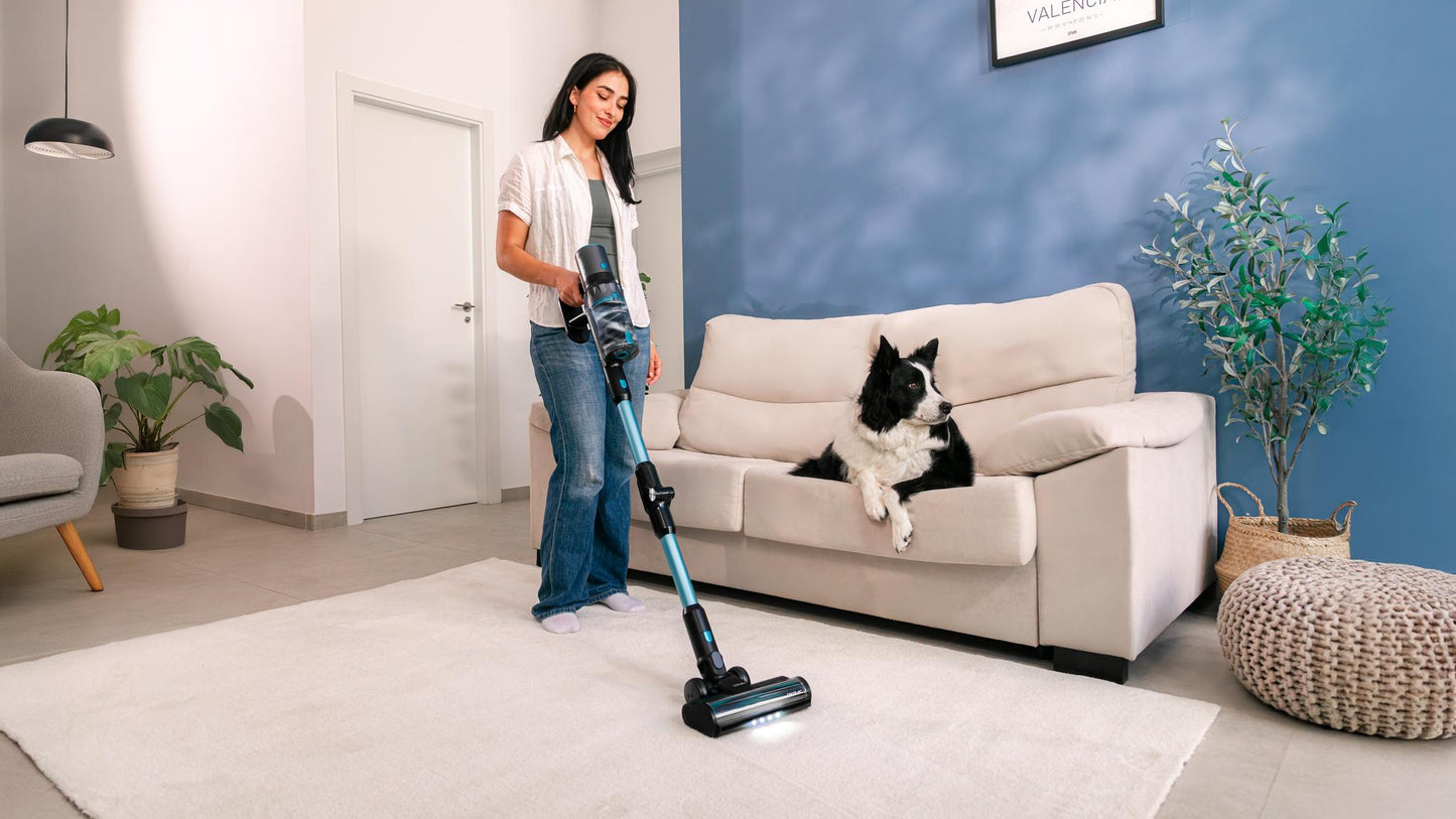 Cecotec Conga Rockstar 3500 Storm Pet Flex vacuum