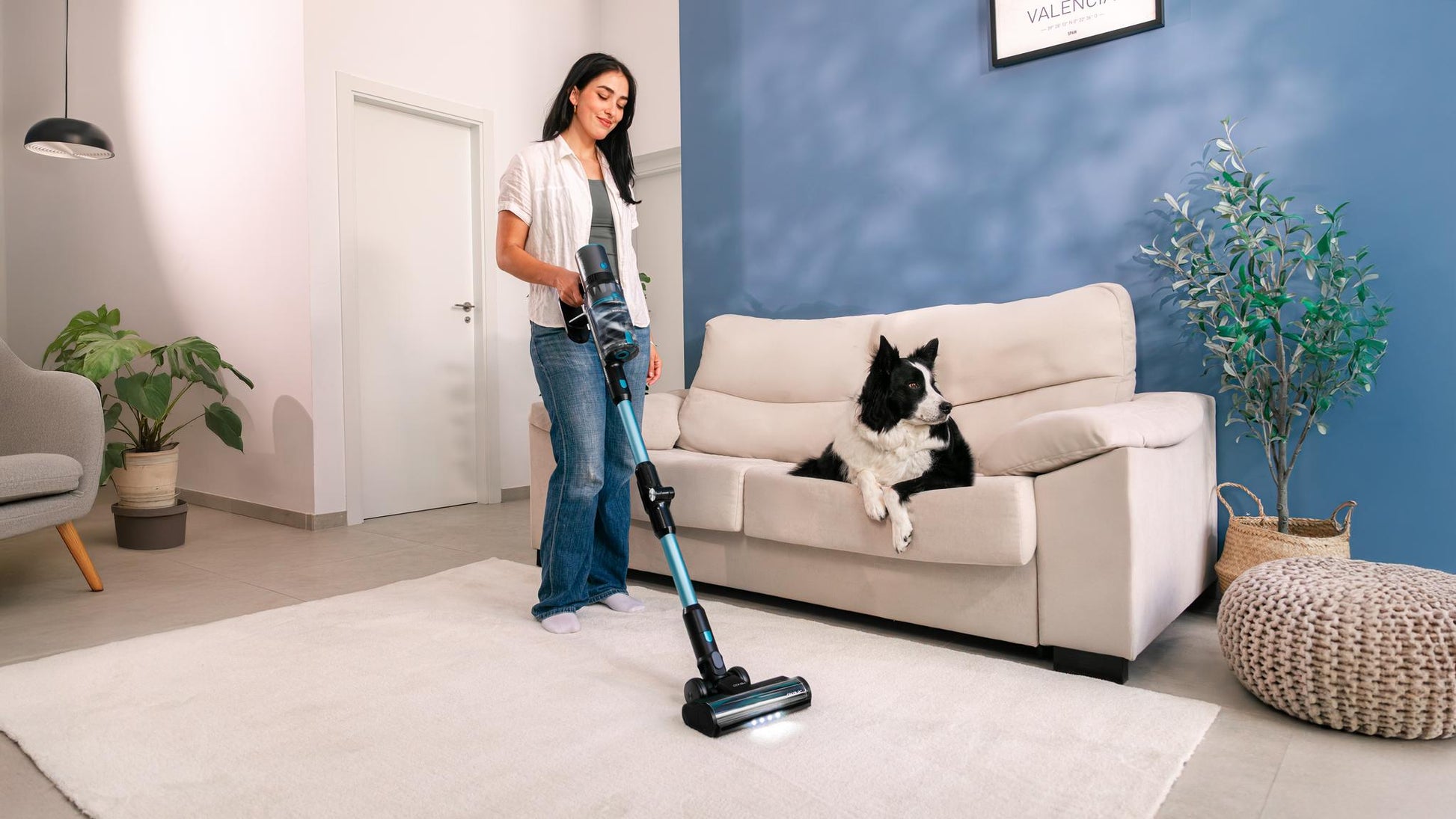 Cecotec Conga Rockstar 3500 Storm Pet Flex vacuum