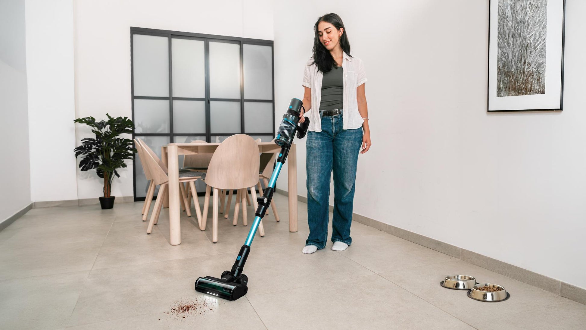 Cecotec Conga Rockstar 3500 Storm Pet Flex vacuum