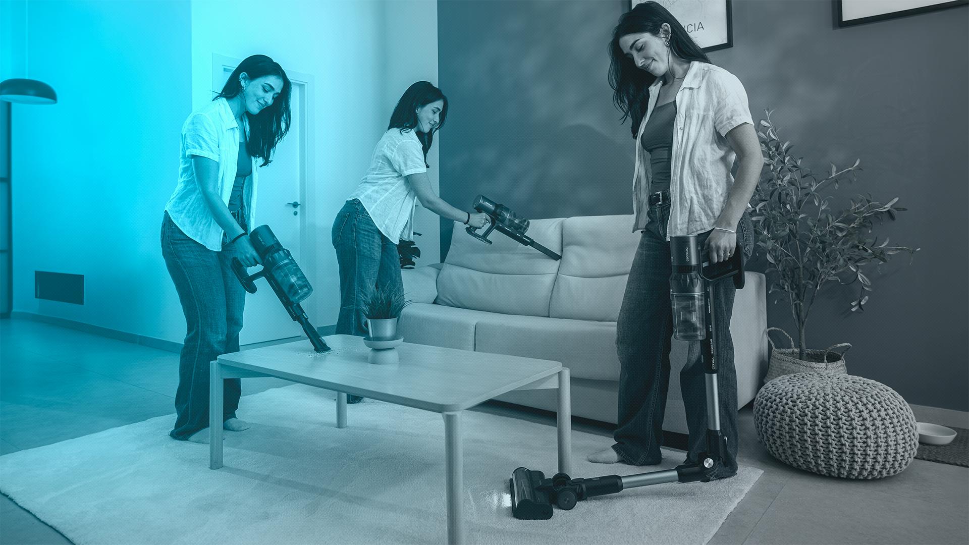 Cecotec Conga Rockstar 3500 Storm Pet Flex vacuum