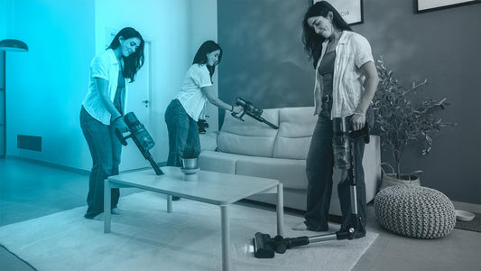 Cecotec Conga Rockstar 3500 Storm Pet Flex vacuum