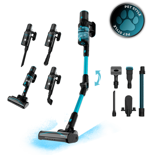 Cecotec Conga Rockstar 3500 Storm Pet Flex cordless vacuum