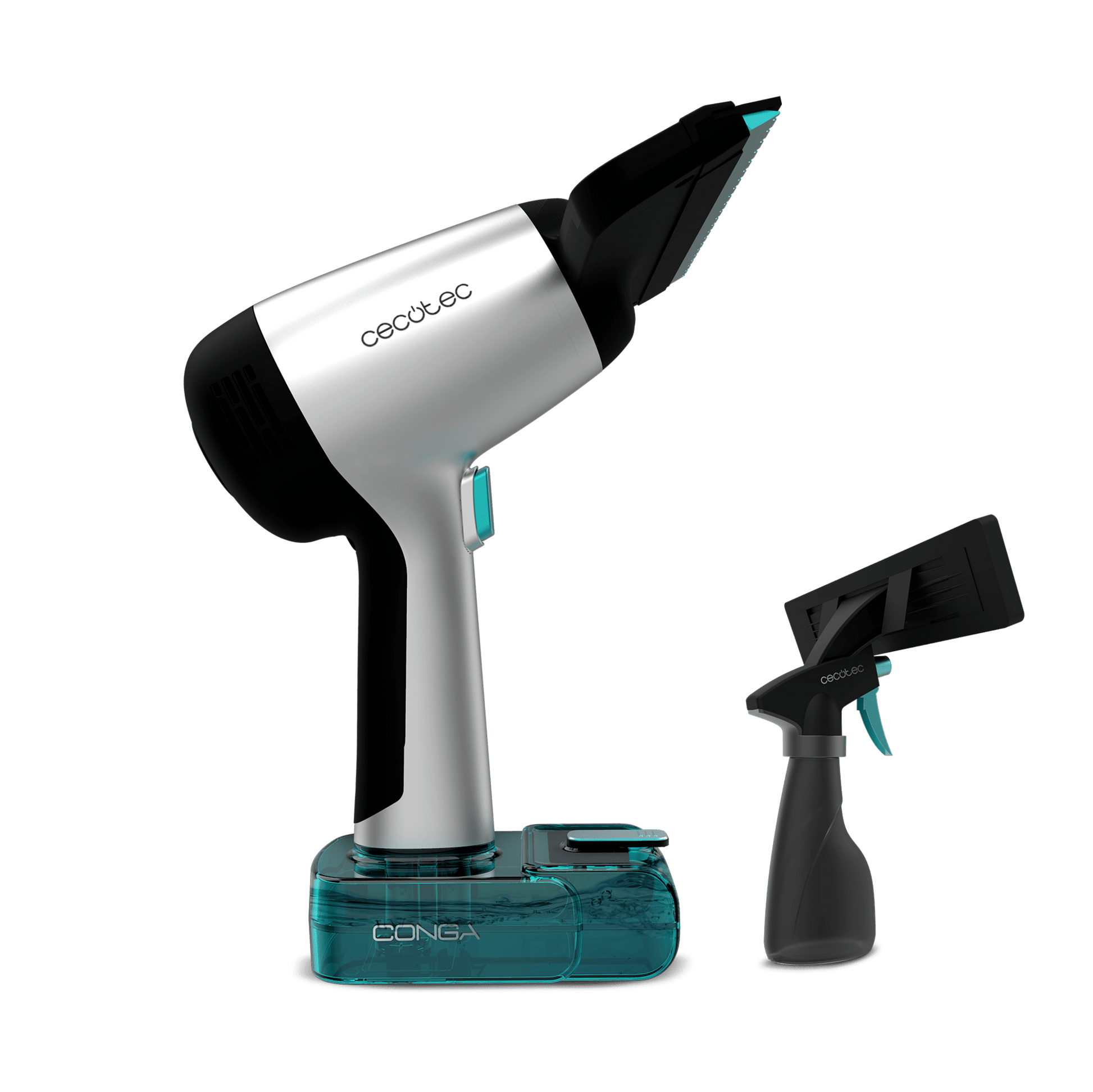 Cecotec - Conga Rockstar 3700 Glass منظف النوافذ اللاسلكي Cecotec - Conga Rockstar 3700 Glass منظف النوافذ اللاسلكي