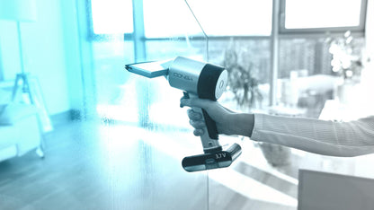 Cecotec Conga Rockstar 3700 Glass window cleaner