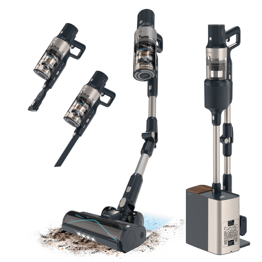 Cecotec Conga Rockstar 5500 Hurricane Station Flex