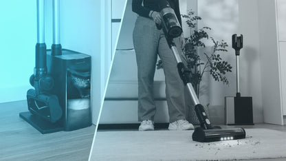 Cecotec Conga Rockstar 5500 Hurricane Station Flex vacuum
