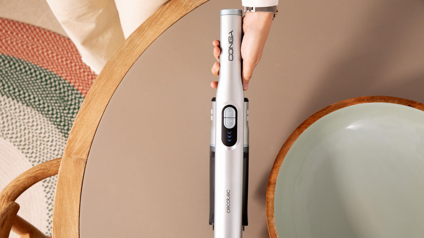 Cecotec Conga Rockstar Micro Essential handheld vacuum