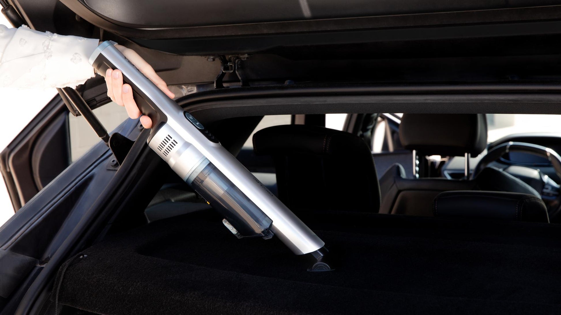 Cecotec Conga Rockstar Micro Essential handheld vacuum