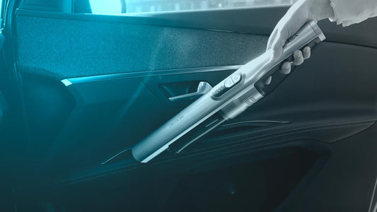 Cecotec Conga Rockstar Micro Essential handheld vacuum