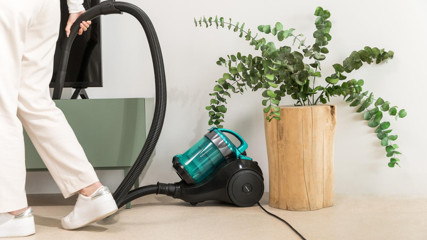 Cecotec Conga Rockstar Multicyclonic Plus vacuum