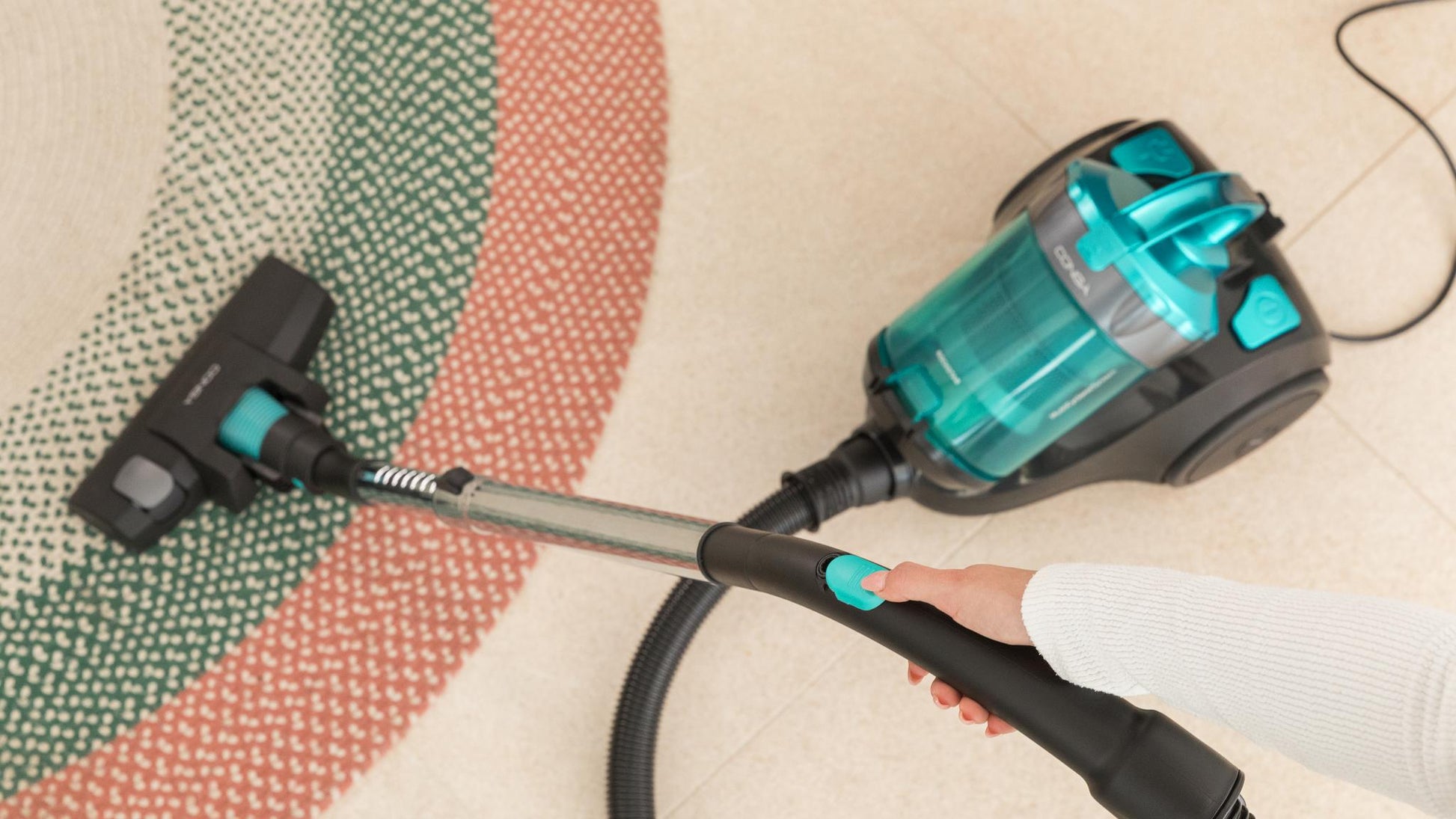 Cecotec Conga Rockstar Multicyclonic Plus vacuum