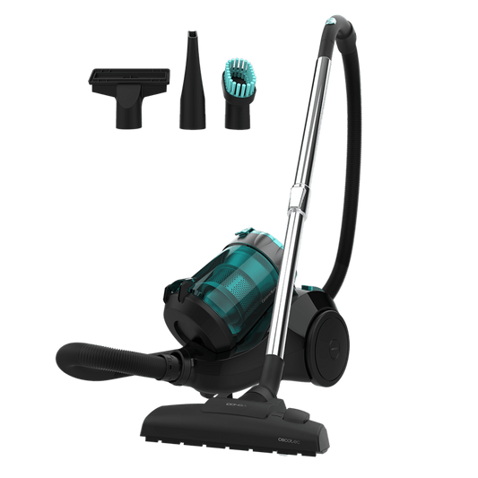Cecotec Conga Rockstar Multicyclonic Plus bagless vacuum