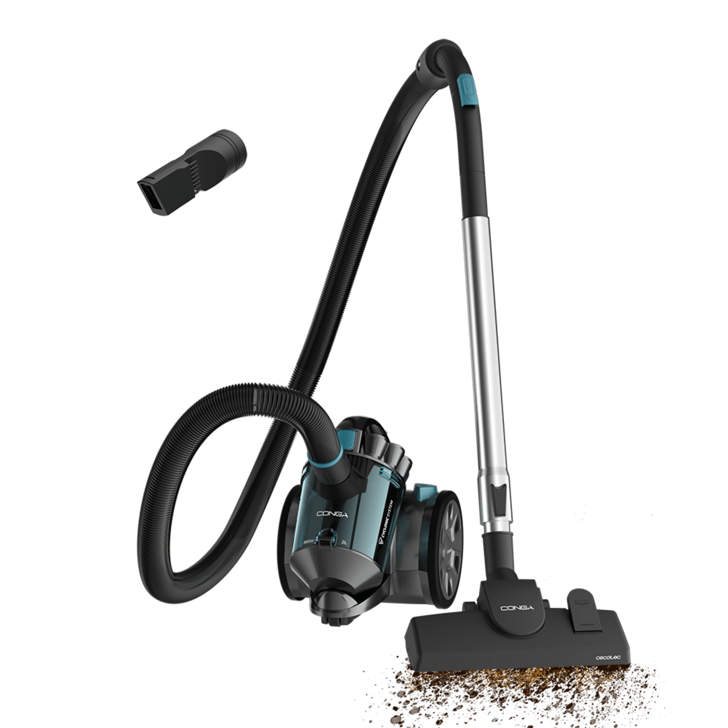 Cecotec Conga Rockstar Cyclonic X-treme vacuum