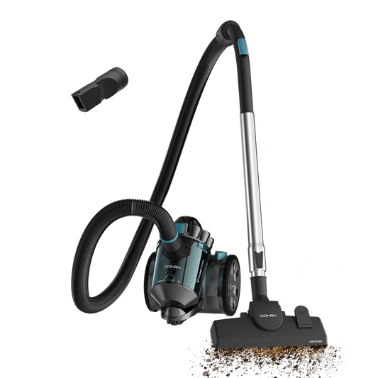 Cecotec Conga Rockstar Cyclonic X-treme vacuum