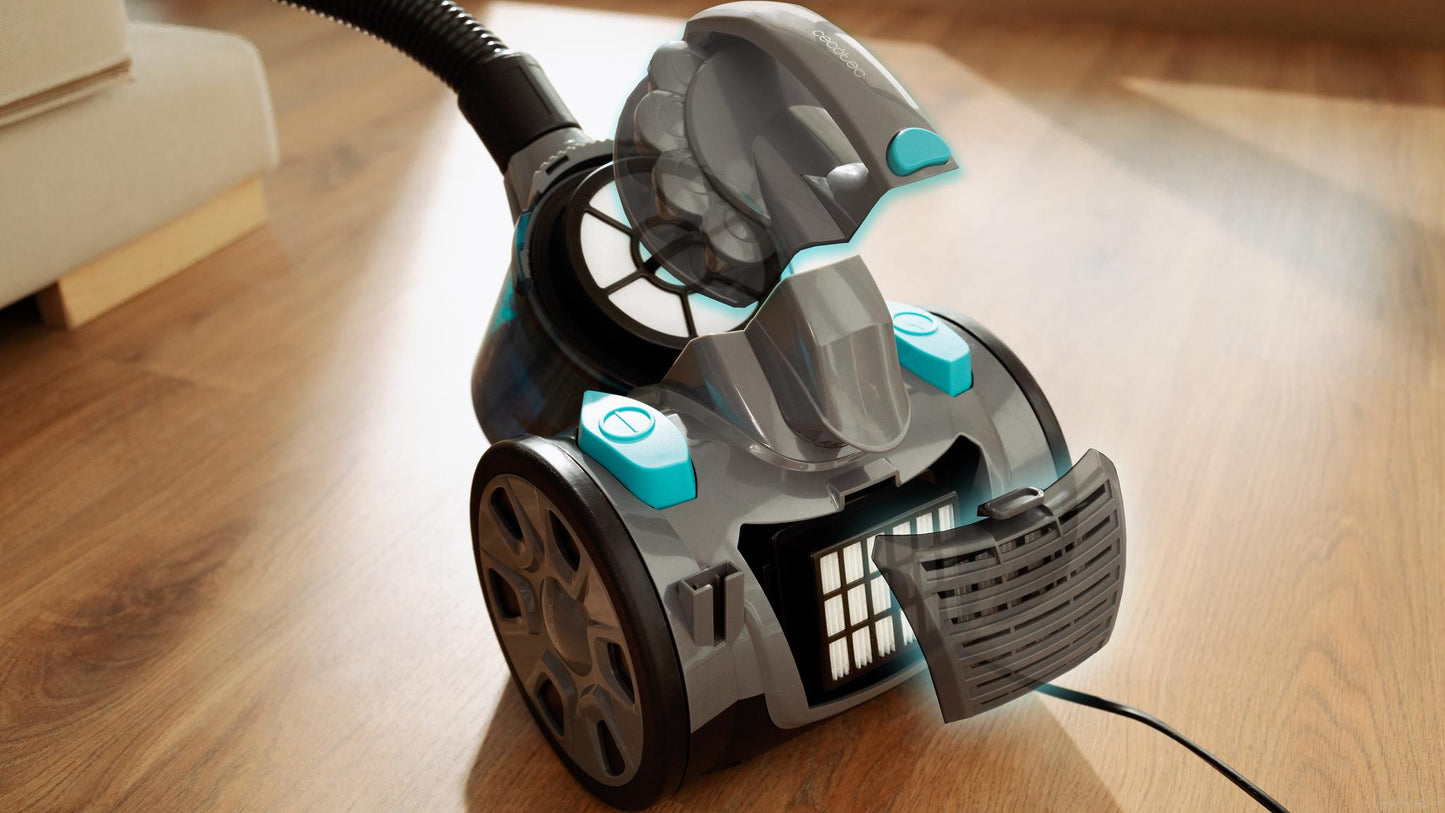 Cecotec Conga Rockstar Cyclonic X-treme vacuum