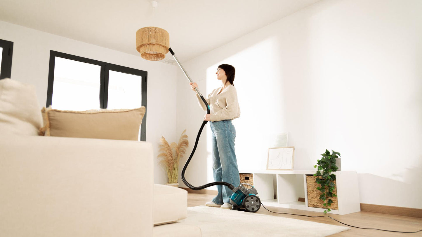 Cecotec Conga Rockstar Cyclonic X-treme vacuum