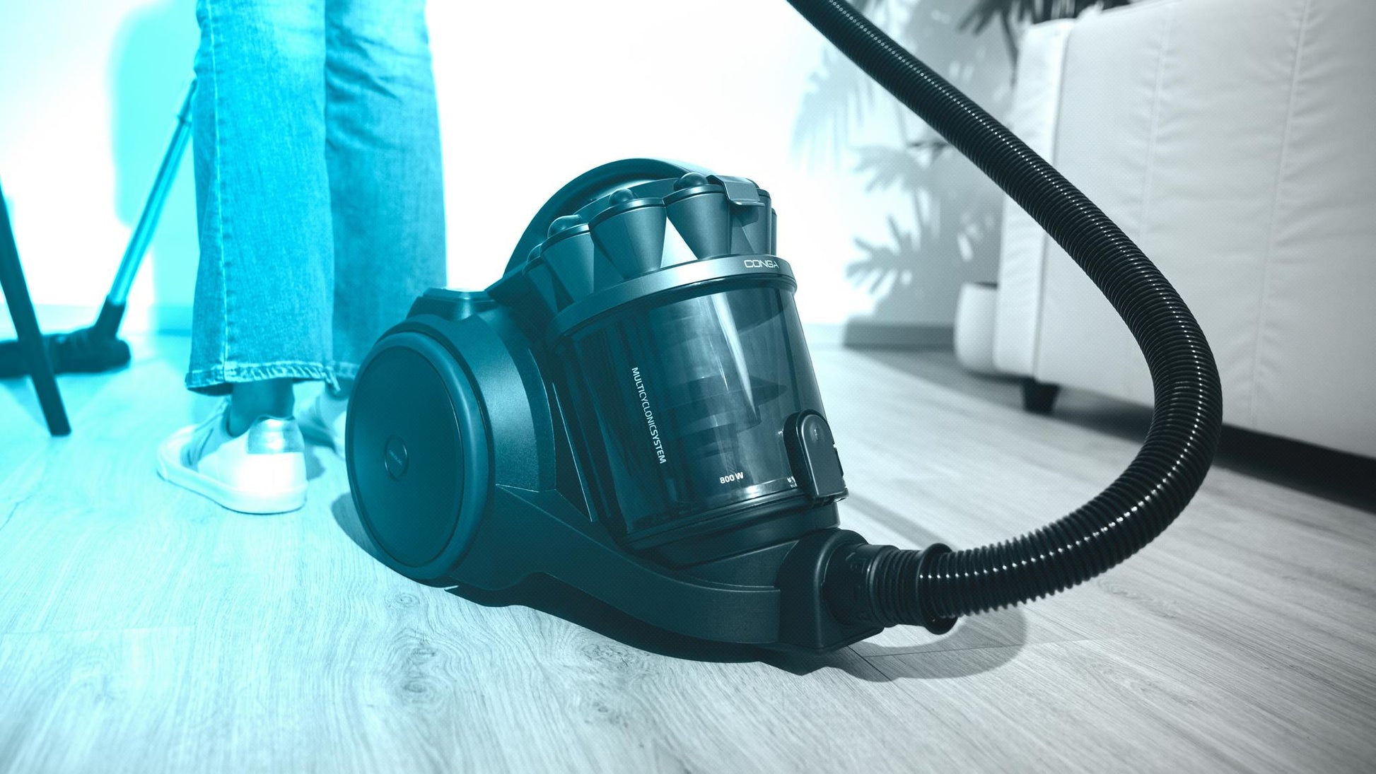 Cecotec Conga Rockstar Multicyclonic XXL vacuum