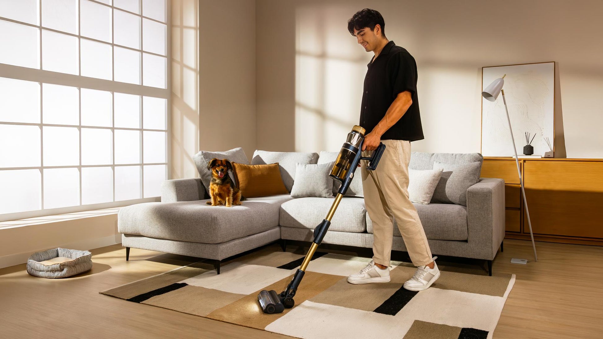 Cecotec Conga Rockstar RS90 Pet Flex vacuum