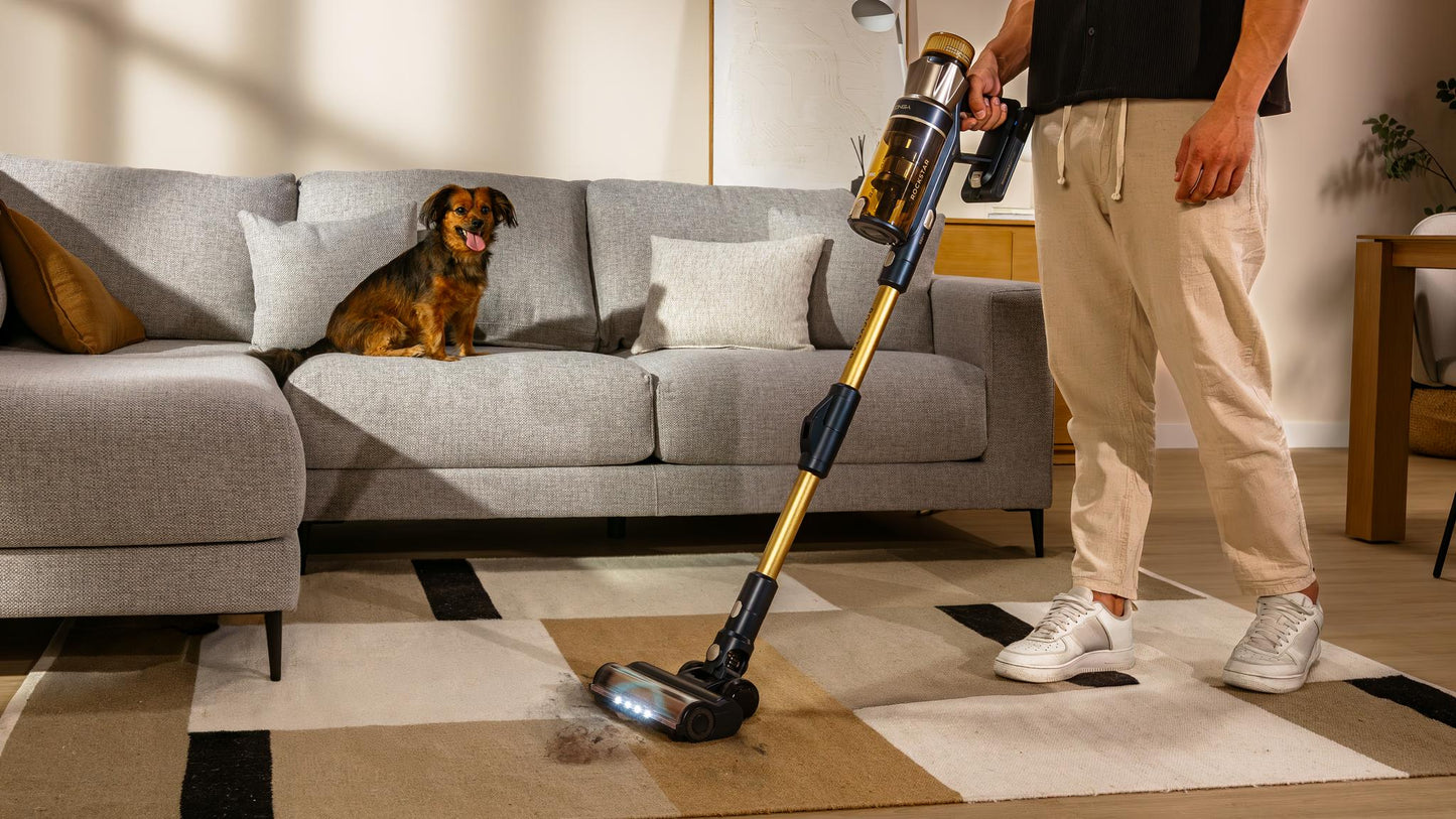 Cecotec Conga Rockstar RS90 Pet Flex vacuum