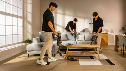 Cecotec Conga Rockstar RS90 Pet Flex vacuum