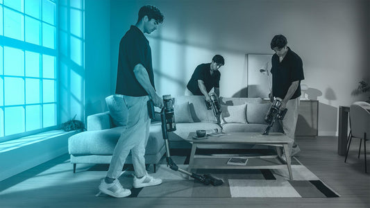 Cecotec Conga Rockstar RS90 Pet Flex vacuum