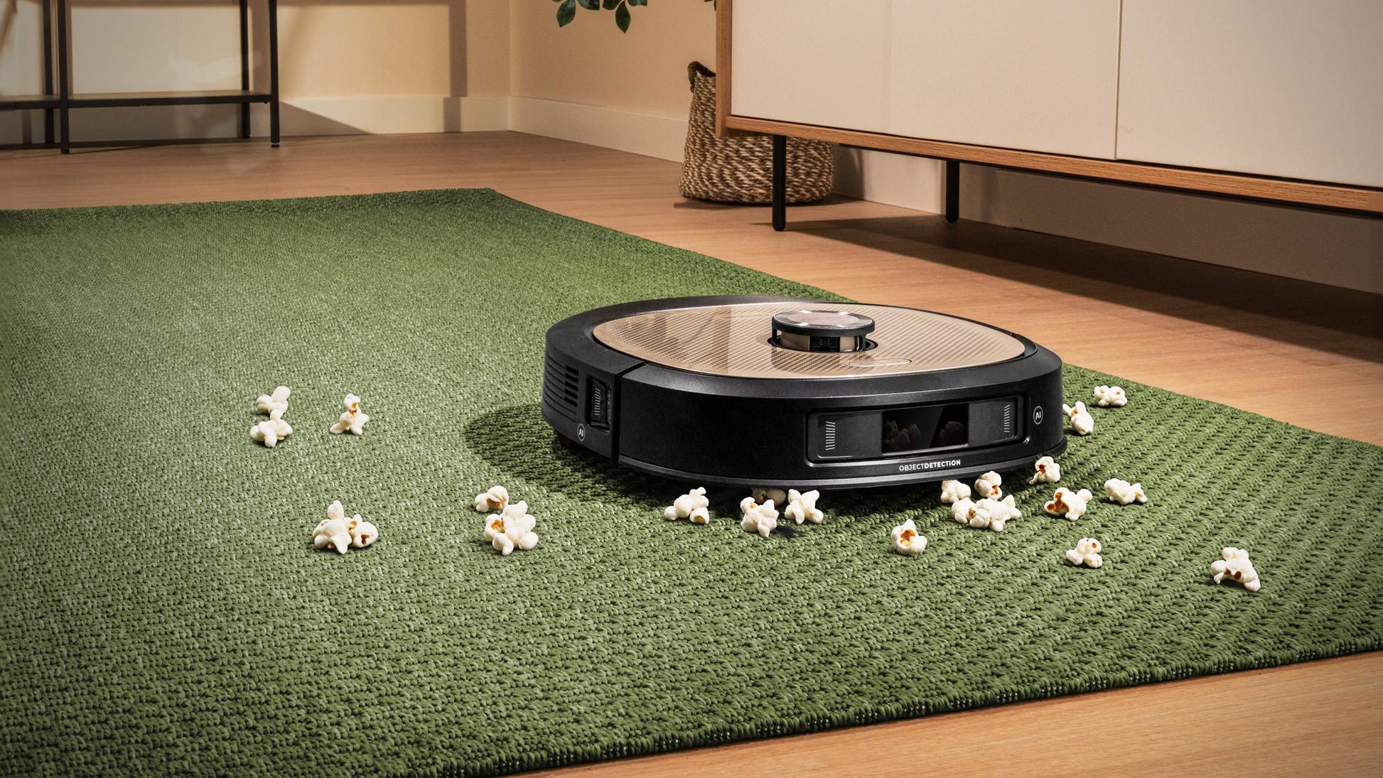 Cecotec Conga Z100 X-Treme robot vacuum