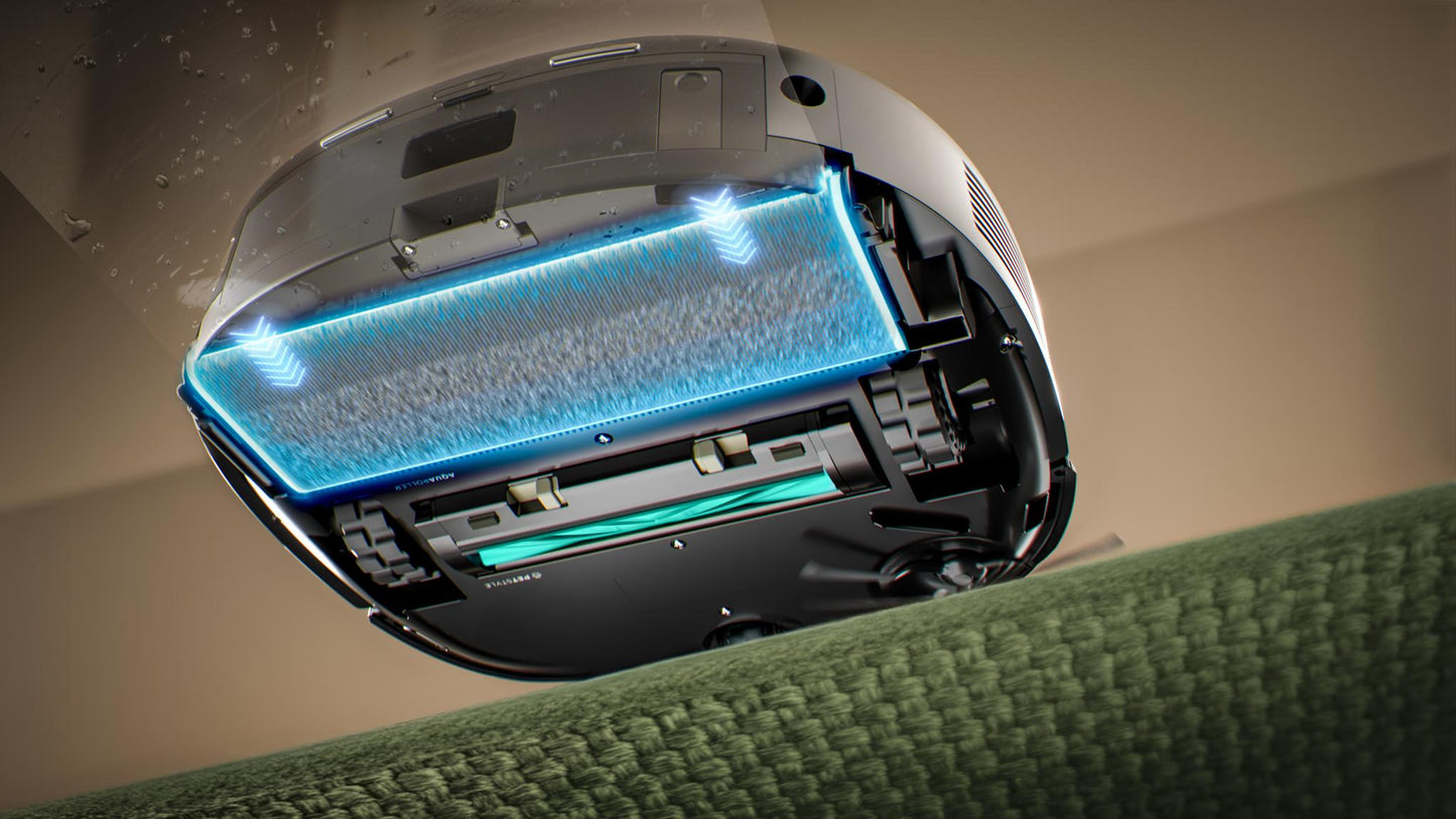 Cecotec Conga Z100 X-Treme robot vacuum