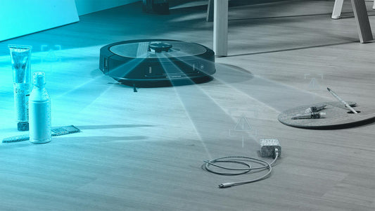 Cecotec Conga Z100 X-Treme robot vacuum