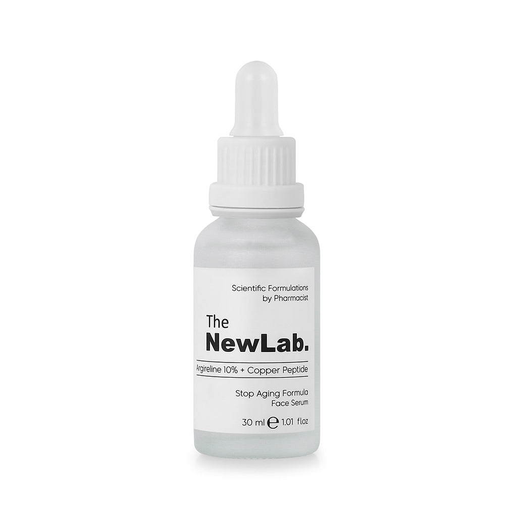 Argireline 10 % + Copper Peptide | 30ml Argireline 10 % + Copper Peptide | 30ml