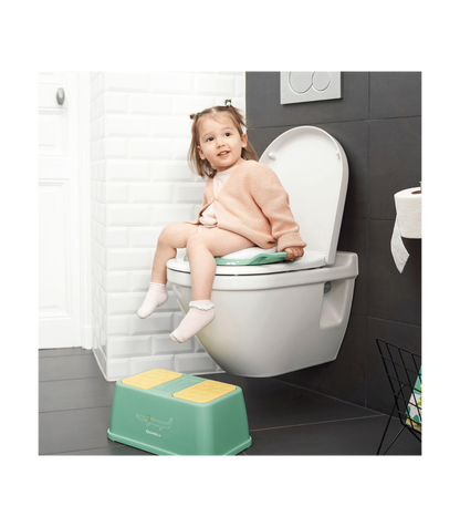 Babymoov - Toilet training seat with handles