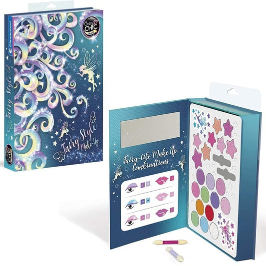 Clementoni Crazy Chic Fairy Style Make Up