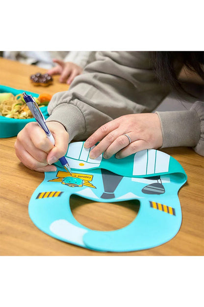 Creativplate Toddler Mealtime Set - Chef Lola  | 6M+